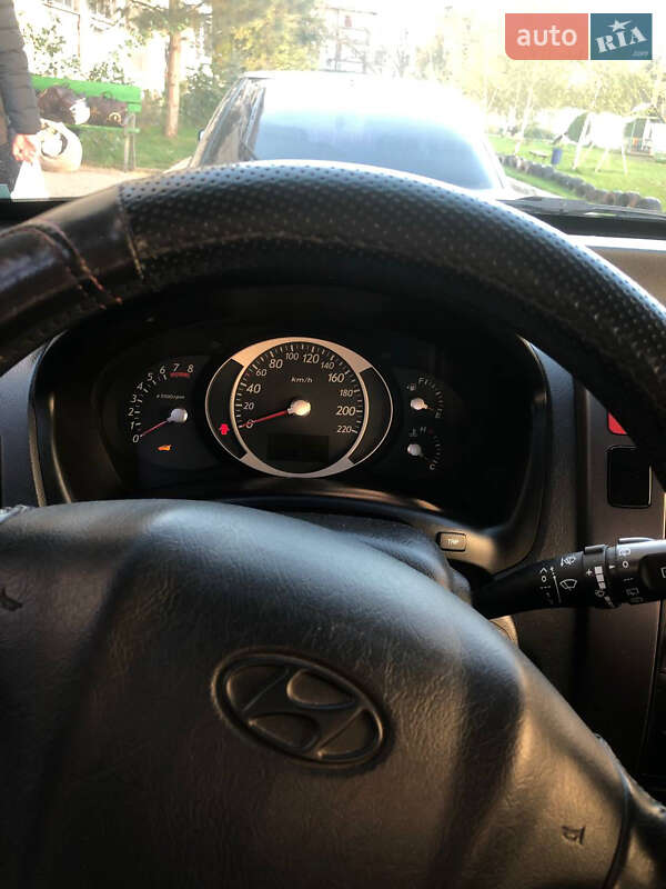 Внедорожник / Кроссовер Hyundai Tucson 2008 в Одессе