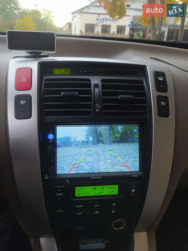 Позашляховик / Кросовер Hyundai Tucson 2007 в Прилуках