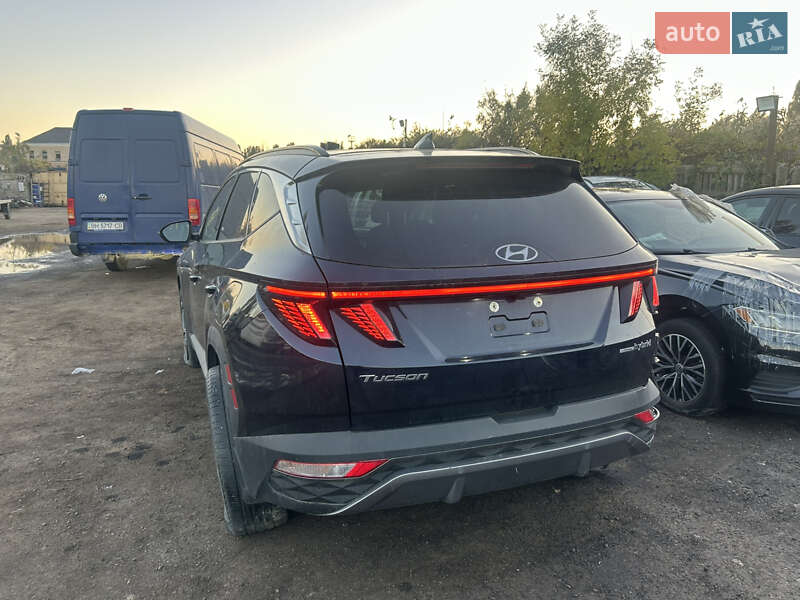 Внедорожник / Кроссовер Hyundai Tucson 2022 в Одессе