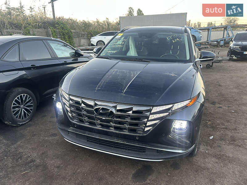 Внедорожник / Кроссовер Hyundai Tucson 2022 в Одессе