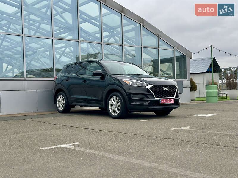 Внедорожник / Кроссовер Hyundai Tucson 2020 в Киеве фото 7 Внедорожник / Кроссовер Hyundai Tucson 2020 в Киеве