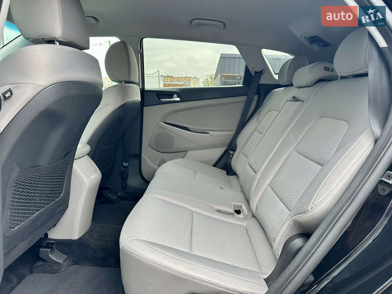 Внедорожник / Кроссовер Hyundai Tucson 2020 в Киеве фото 30 Внедорожник / Кроссовер Hyundai Tucson 2020 в Киеве