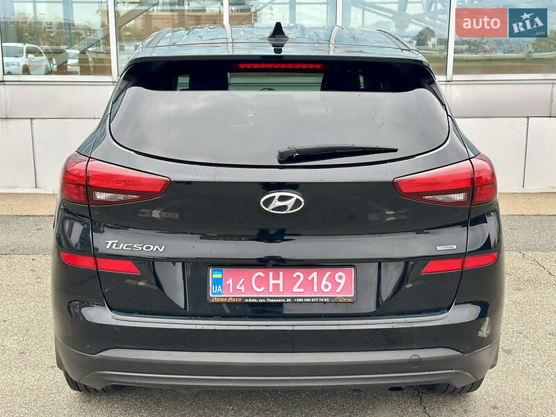 Внедорожник / Кроссовер Hyundai Tucson 2020 в Киеве фото 66 Внедорожник / Кроссовер Hyundai Tucson 2020 в Киеве