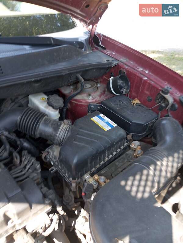 Позашляховик / Кросовер Hyundai Tucson 2008 в Києві фото 15 Позашляховик / Кросовер Hyundai Tucson 2008 в Києві