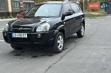 Внедорожник / Кроссовер Hyundai Tucson 2005 в Чернигове