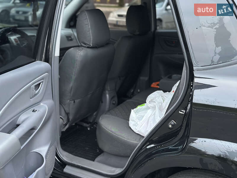 Внедорожник / Кроссовер Hyundai Tucson 2005 в Чернигове