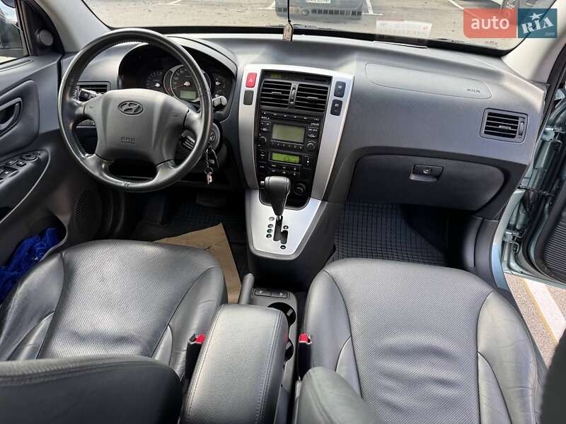 Позашляховик / Кросовер Hyundai Tucson 2008 в Кривому Розі фото 20 Позашляховик / Кросовер Hyundai Tucson 2008 в Кривому Розі