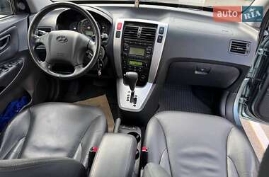 Внедорожник / Кроссовер Hyundai Tucson 2008 в 