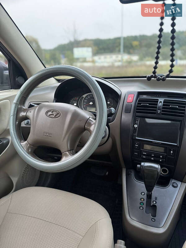 Внедорожник / Кроссовер Hyundai Tucson 2008 в Коростене