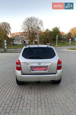 Внедорожник / Кроссовер Hyundai Tucson 2008 в 