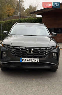 Внедорожник / Кроссовер Hyundai Tucson 2024 в 
