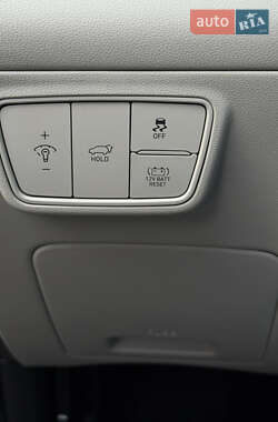 Внедорожник / Кроссовер Hyundai Tucson 2024 в 