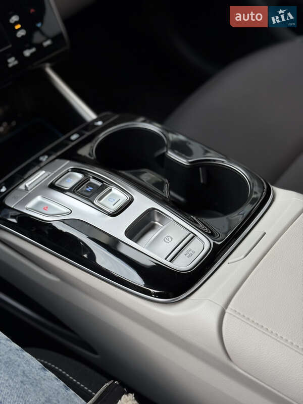 Внедорожник / Кроссовер Hyundai Tucson 2024 в Киеве фото 14 Внедорожник / Кроссовер Hyundai Tucson 2024 в Киеве