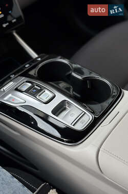 Внедорожник / Кроссовер Hyundai Tucson 2024 в 