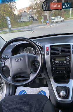 Внедорожник / Кроссовер Hyundai Tucson 2008 в 