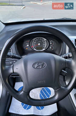 Внедорожник / Кроссовер Hyundai Tucson 2008 в 