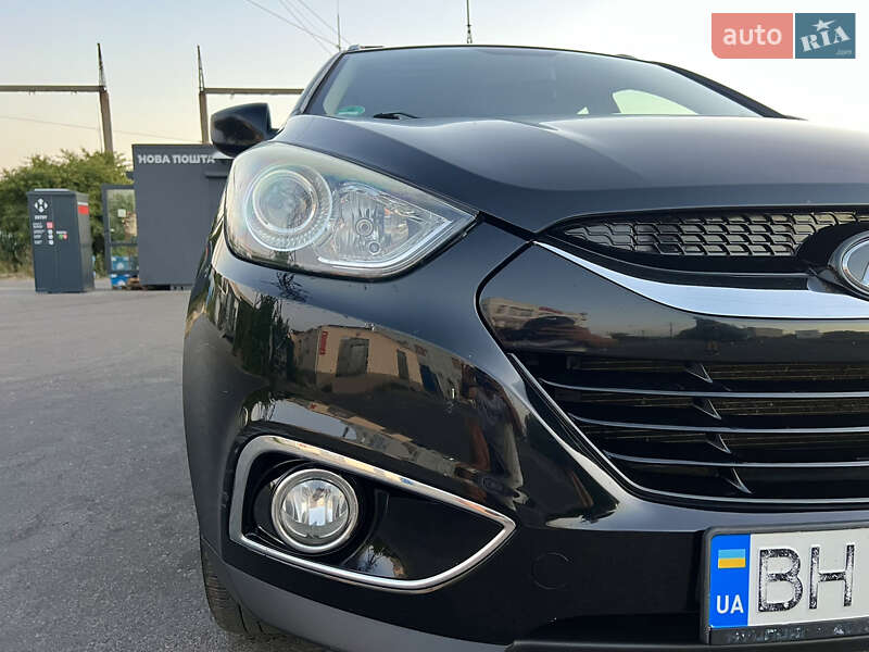 Позашляховик / Кросовер Hyundai Tucson 2013 в Одесі фото 4 Позашляховик / Кросовер Hyundai Tucson 2013 в Одесі