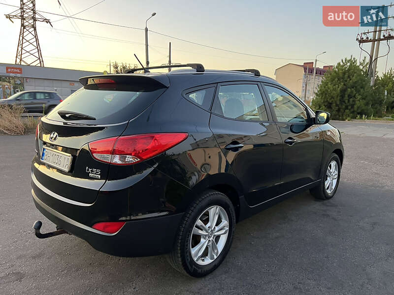Позашляховик / Кросовер Hyundai Tucson 2013 в Одесі фото 10 Позашляховик / Кросовер Hyundai Tucson 2013 в Одесі
