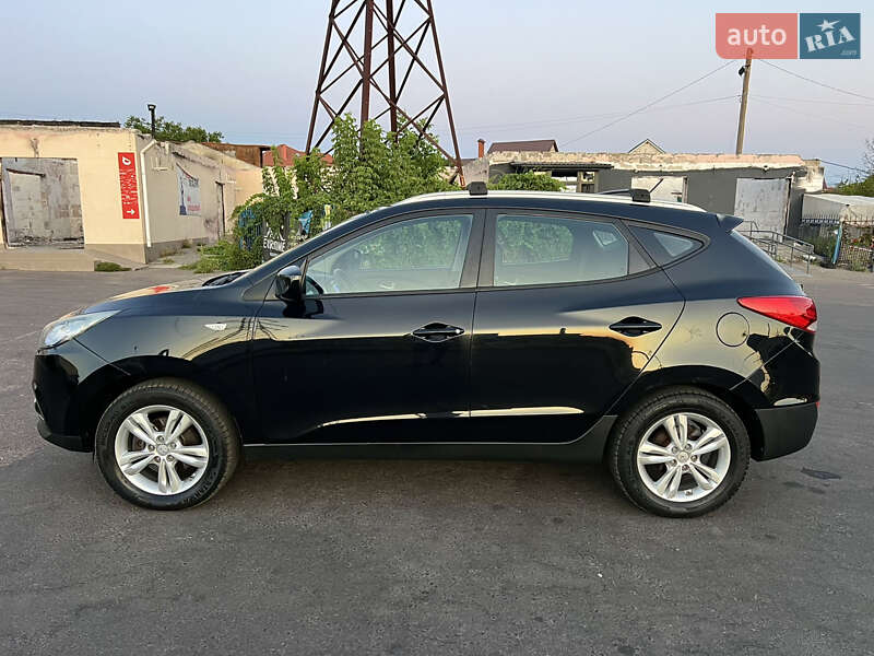 Позашляховик / Кросовер Hyundai Tucson 2013 в Одесі фото 18 Позашляховик / Кросовер Hyundai Tucson 2013 в Одесі