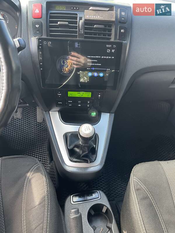 Внедорожник / Кроссовер Hyundai Tucson 2008 в Балаклее фото 13 Внедорожник / Кроссовер Hyundai Tucson 2008 в Балаклее