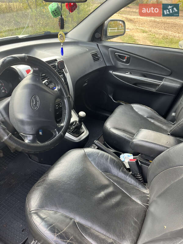 Внедорожник / Кроссовер Hyundai Tucson 2007 в Локачах фото 5 Внедорожник / Кроссовер Hyundai Tucson 2007 в Локачах