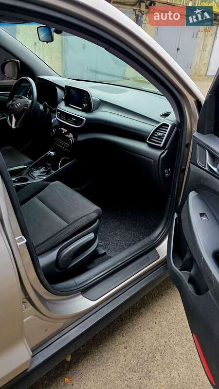 Внедорожник / Кроссовер Hyundai Tucson 2019 в Киеве фото 5 Внедорожник / Кроссовер Hyundai Tucson 2019 в Киеве