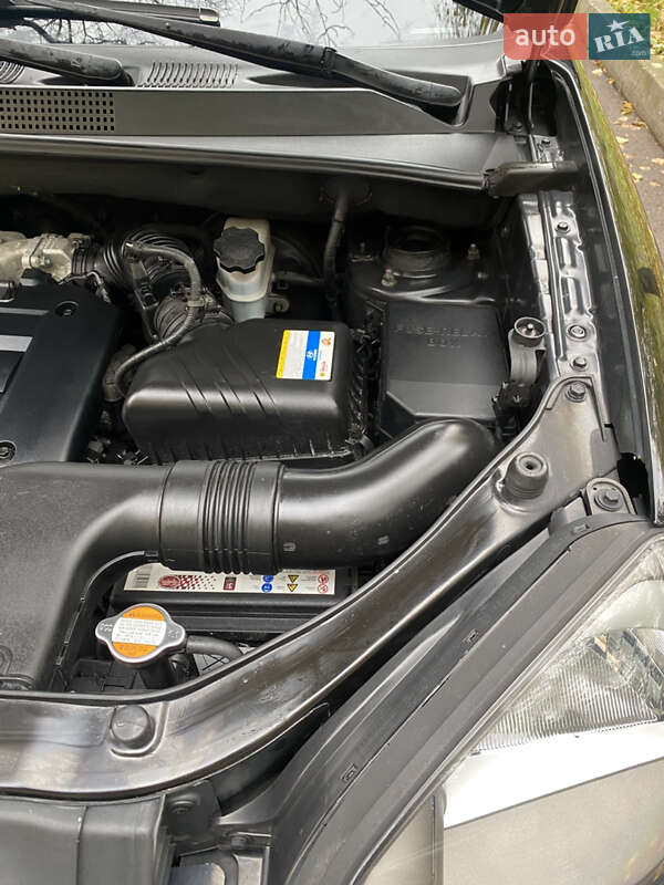 Внедорожник / Кроссовер Hyundai Tucson 2007 в Виннице