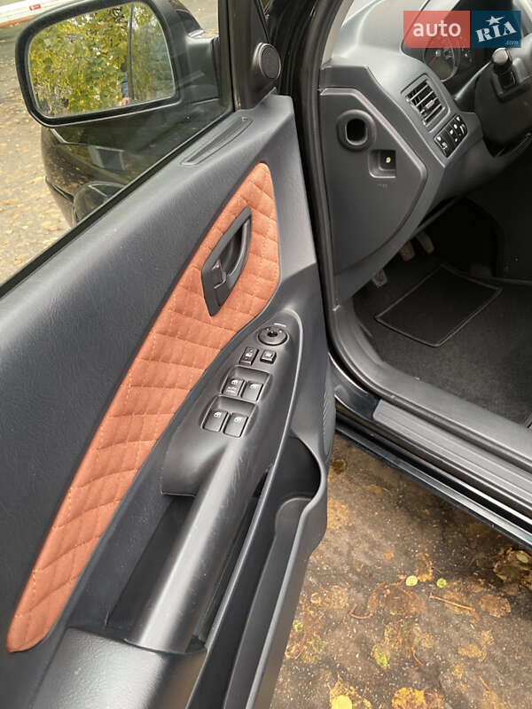 Внедорожник / Кроссовер Hyundai Tucson 2007 в Виннице