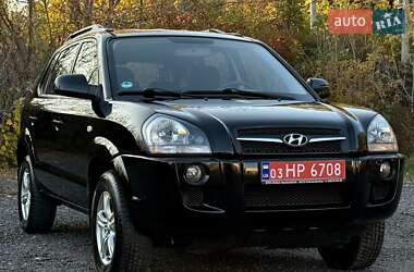 Внедорожник / Кроссовер Hyundai Tucson 2009 в Гнивани