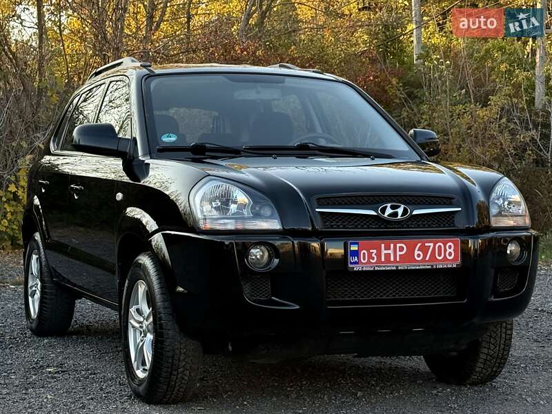 Hyundai Tucson 2009
