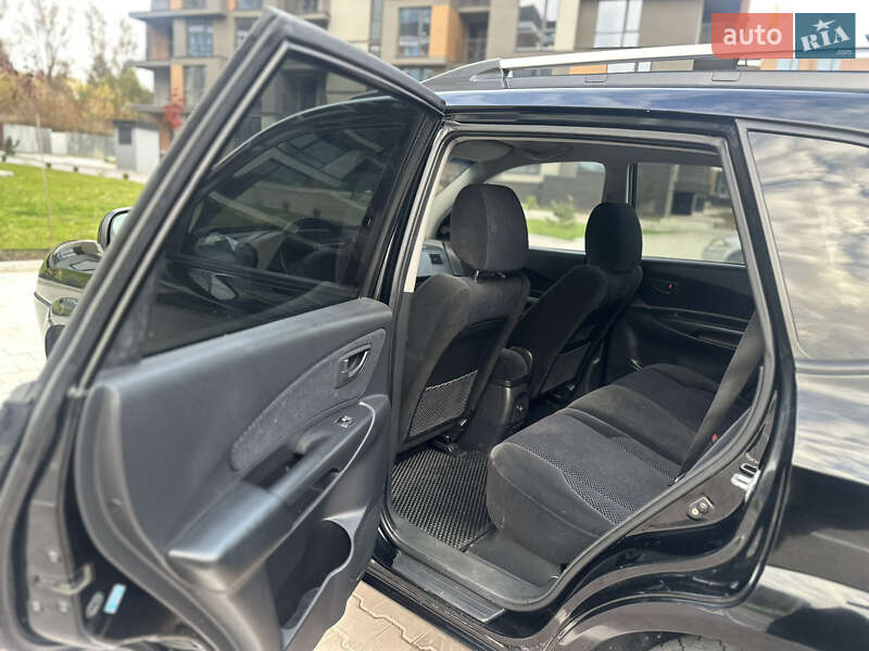 Позашляховик / Кросовер Hyundai Tucson 2007 в Тернополі