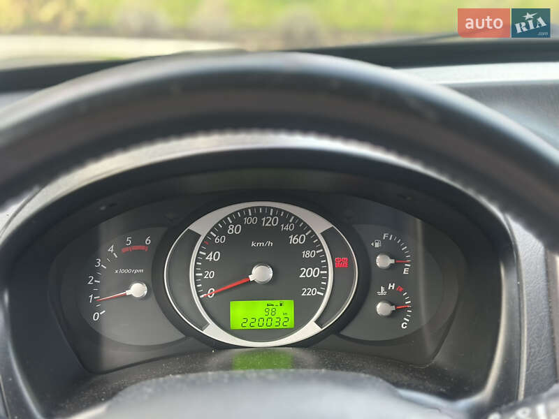 Позашляховик / Кросовер Hyundai Tucson 2007 в Тернополі