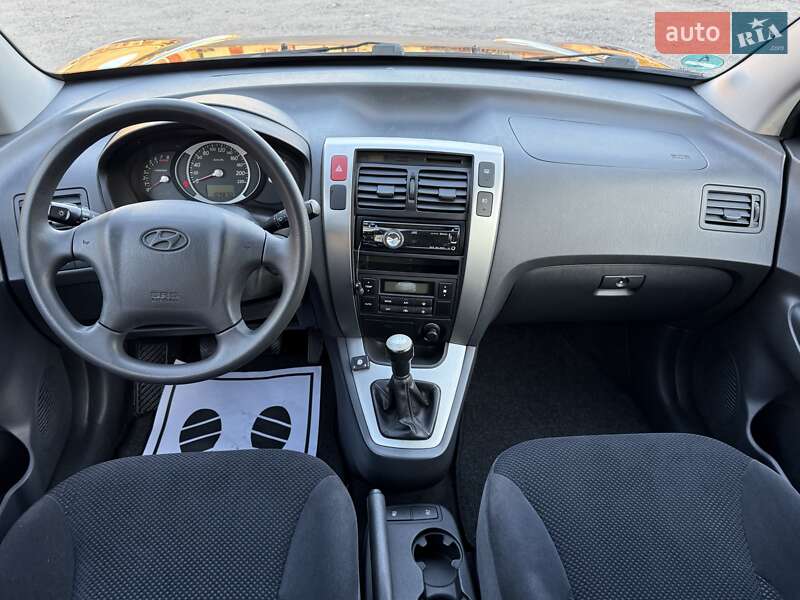 Позашляховик / Кросовер Hyundai Tucson 2009 в Гнівані