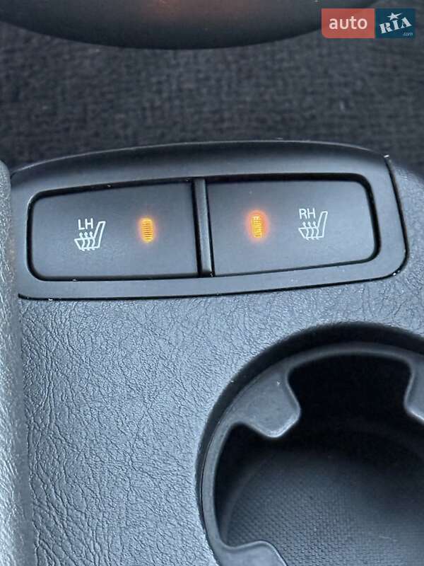 Позашляховик / Кросовер Hyundai Tucson 2009 в Гнівані