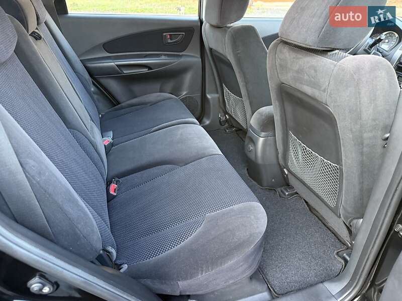 Позашляховик / Кросовер Hyundai Tucson 2009 в Гнівані