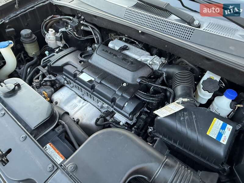 Позашляховик / Кросовер Hyundai Tucson 2009 в Гнівані