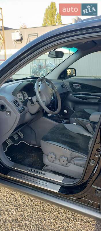 Внедорожник / Кроссовер Hyundai Tucson 2005 в Харькове фото 20 Внедорожник / Кроссовер Hyundai Tucson 2005 в Харькове