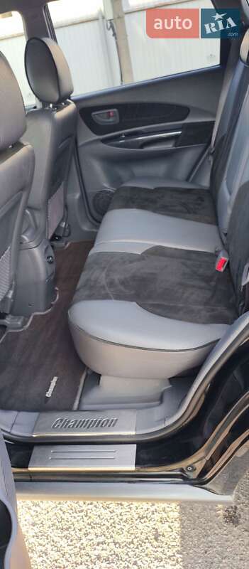 Внедорожник / Кроссовер Hyundai Tucson 2005 в Харькове фото 30 Внедорожник / Кроссовер Hyundai Tucson 2005 в Харькове