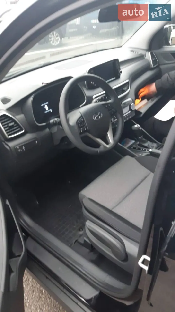 2019 Hyundai Tucson - мініатюра 18