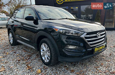 Внедорожник / Кроссовер Hyundai Tucson 2017 в Коломые
