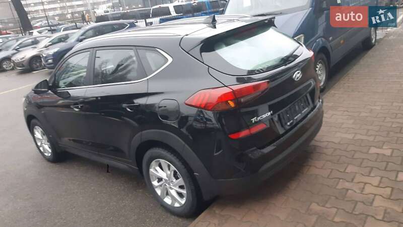 Внедорожник / Кроссовер Hyundai Tucson 2020 в Полтаве