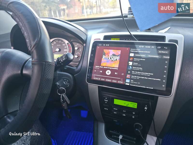 Внедорожник / Кроссовер Hyundai Tucson 2005 в Коломые