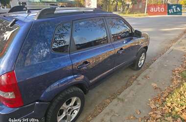 Внедорожник / Кроссовер Hyundai Tucson 2005 в Коломые