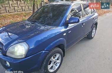 Внедорожник / Кроссовер Hyundai Tucson 2005 в Коломые