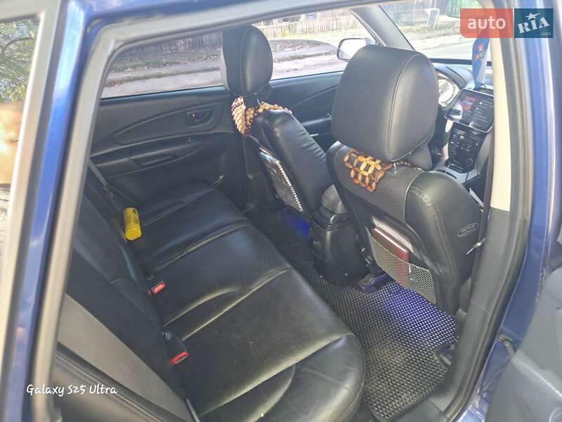 Внедорожник / Кроссовер Hyundai Tucson 2005 в Коломые