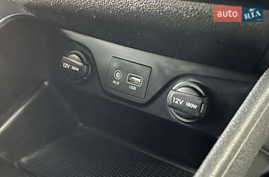 Внедорожник / Кроссовер Hyundai Tucson 2017 в 