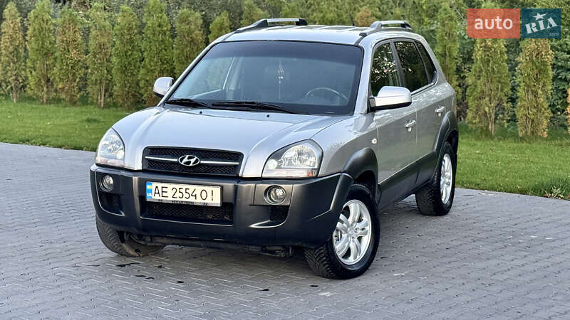 Внедорожник / Кроссовер Hyundai Tucson 2008 в Зборове фото 15 Внедорожник / Кроссовер Hyundai Tucson 2008 в Зборове