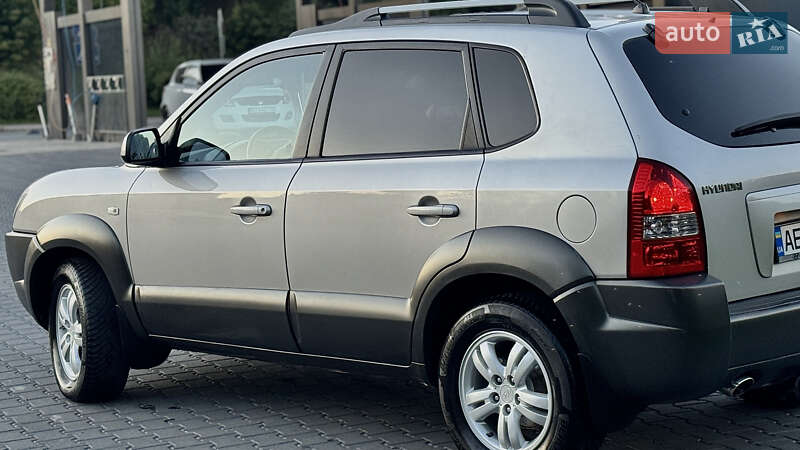 Внедорожник / Кроссовер Hyundai Tucson 2008 в Зборове фото 17 Внедорожник / Кроссовер Hyundai Tucson 2008 в Зборове