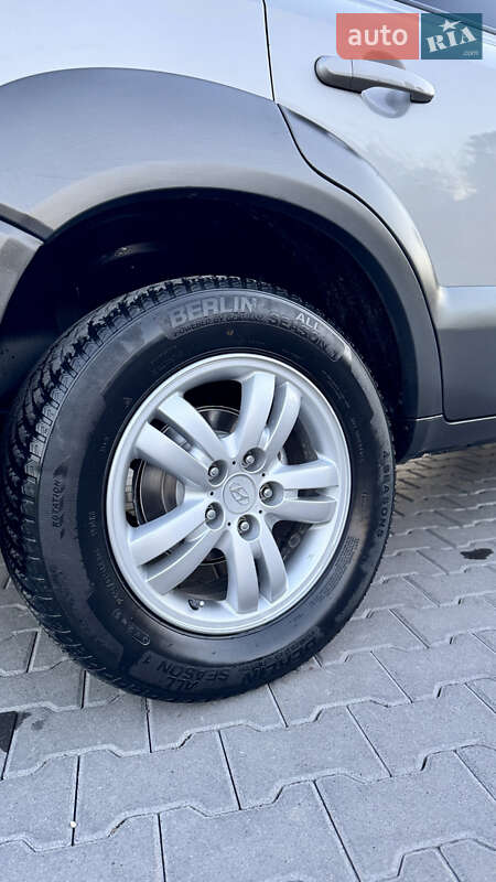 Внедорожник / Кроссовер Hyundai Tucson 2008 в Зборове фото 36 Внедорожник / Кроссовер Hyundai Tucson 2008 в Зборове
