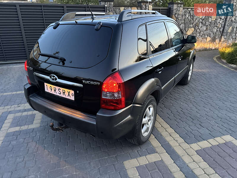 Внедорожник / Кроссовер Hyundai Tucson 2006 в Хмельницком фото 11 Внедорожник / Кроссовер Hyundai Tucson 2006 в Хмельницком